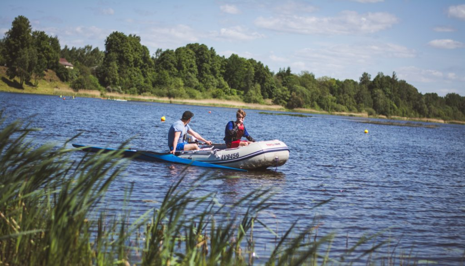 Biedrība “Ūdensmalu attīstībai”