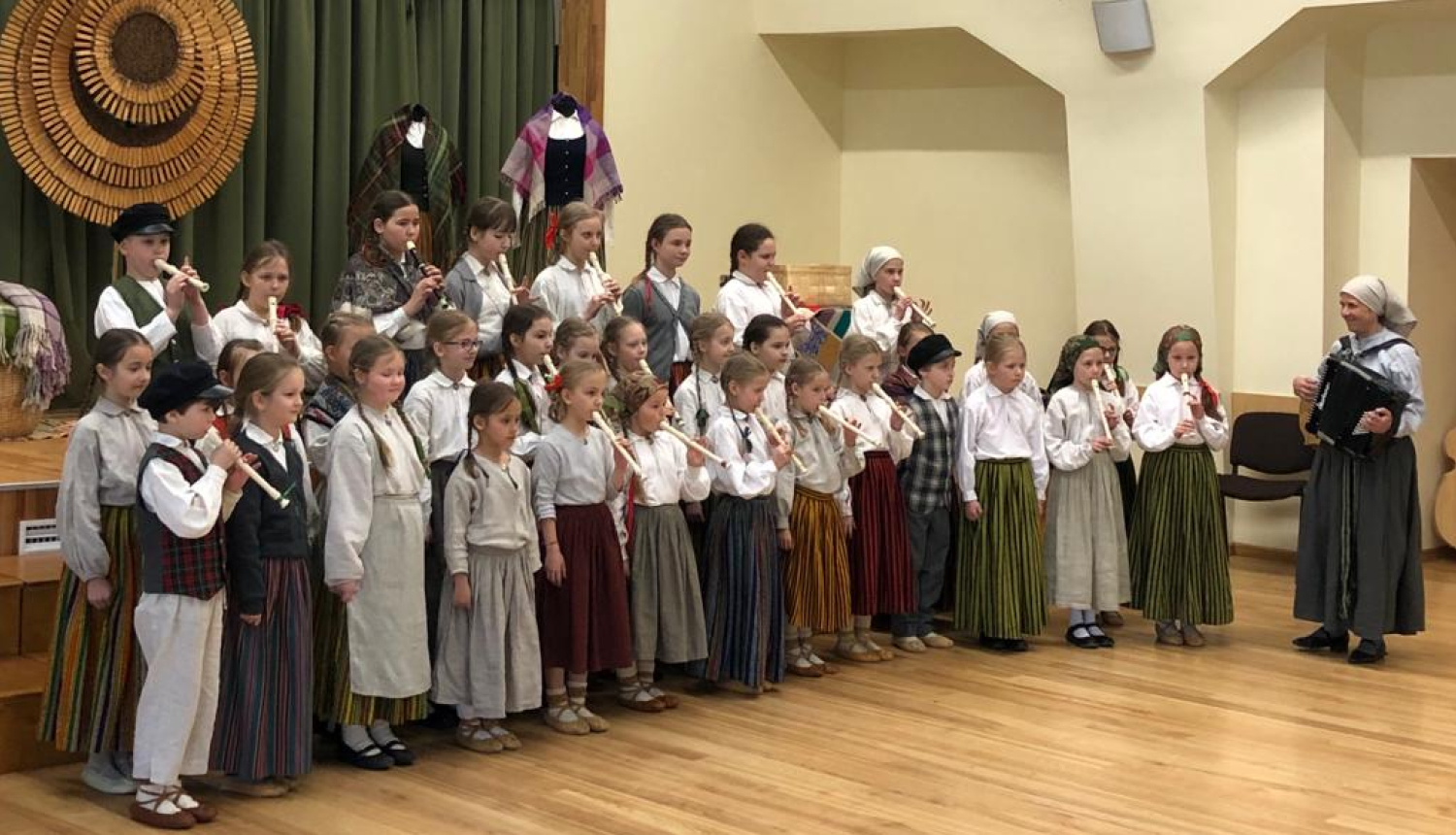 izglītības pasākumi