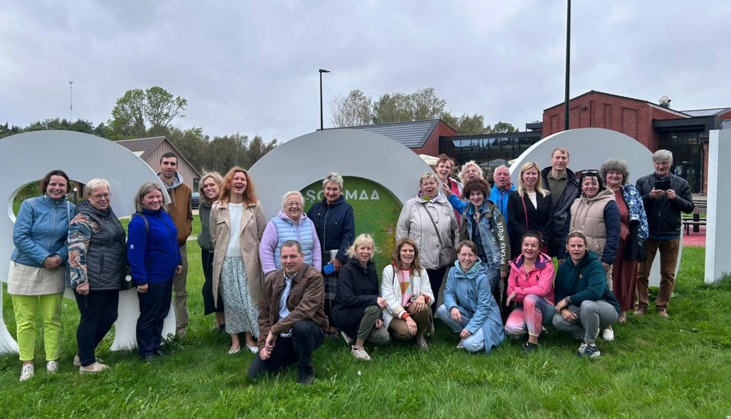 Iedzīvotāju iesaiste lēmumu pieņemšanā Pērnavas pašvaldībā Igaunijā