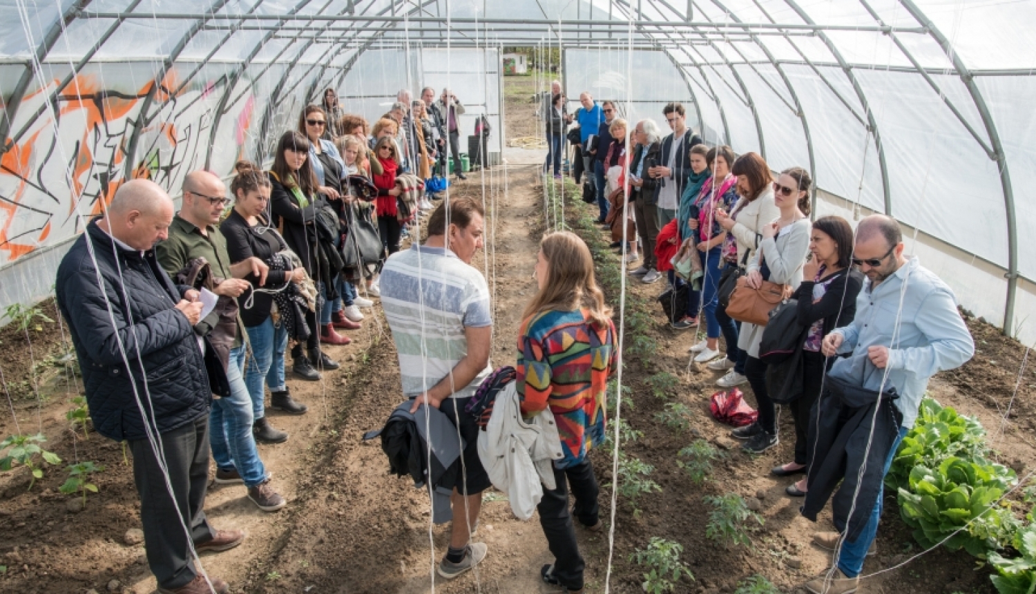 AGRI-URBAN projekta tikšanās Zviedrijā – ieskats ilgtspējīgas pārtikas ražošanā un antropozofijā