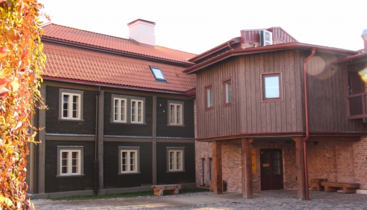 11.novembrī atklās Jelgavas Vecpilsētas mājas ekspozīciju un Zemgales restaurācijas centru