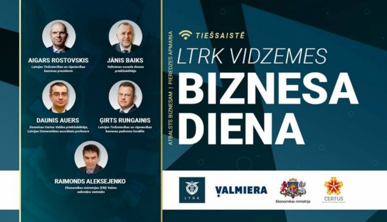 Vidzemes biznesa diena