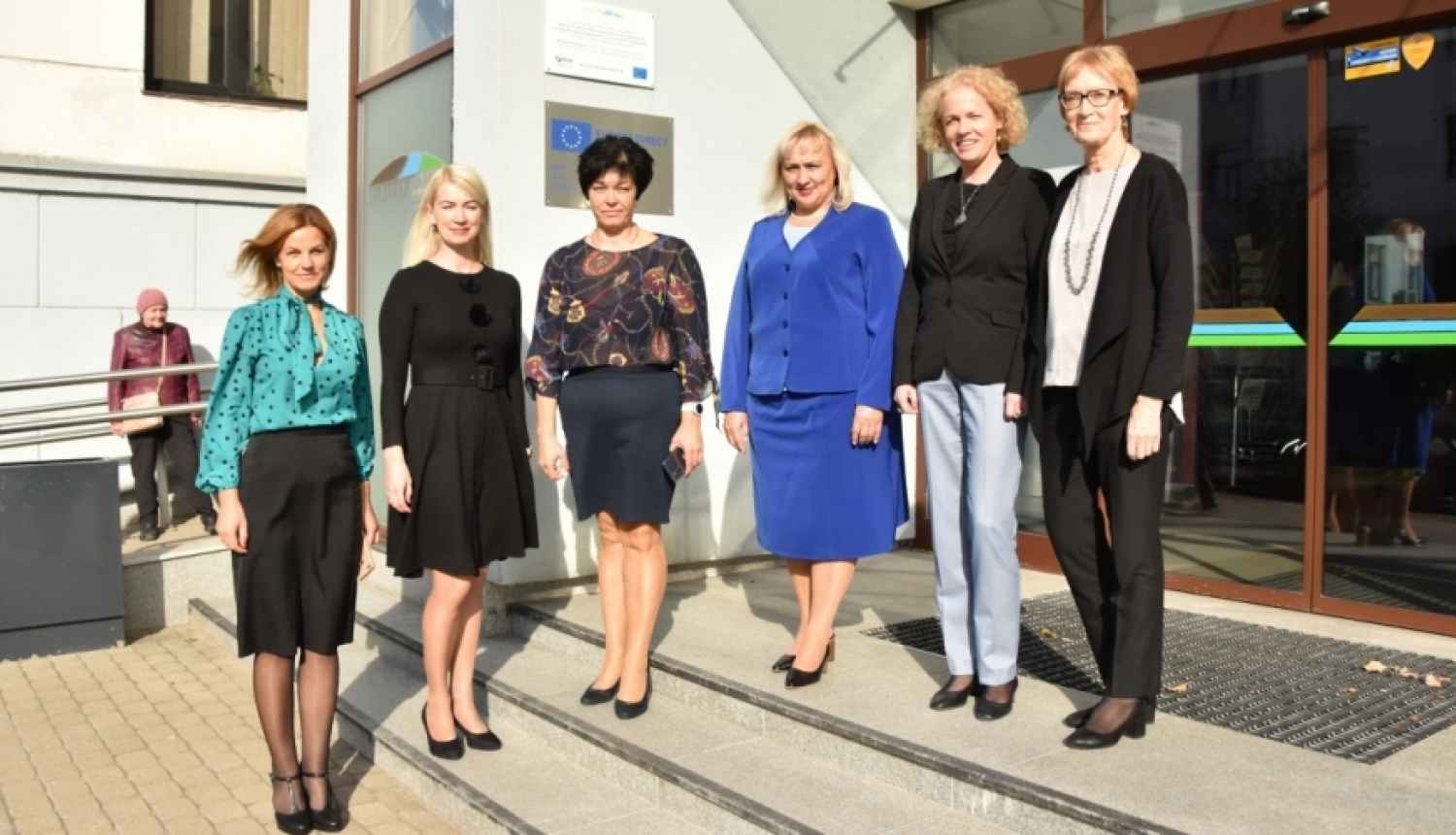 Atklāts Europe Direct centra Jelgavā jaunais darbības periods
