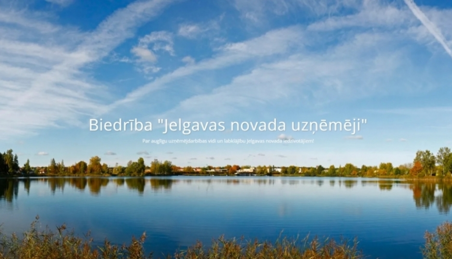 Biedrības “Jelgavas novada uzņēmēji” tikšanās 5.maijā
