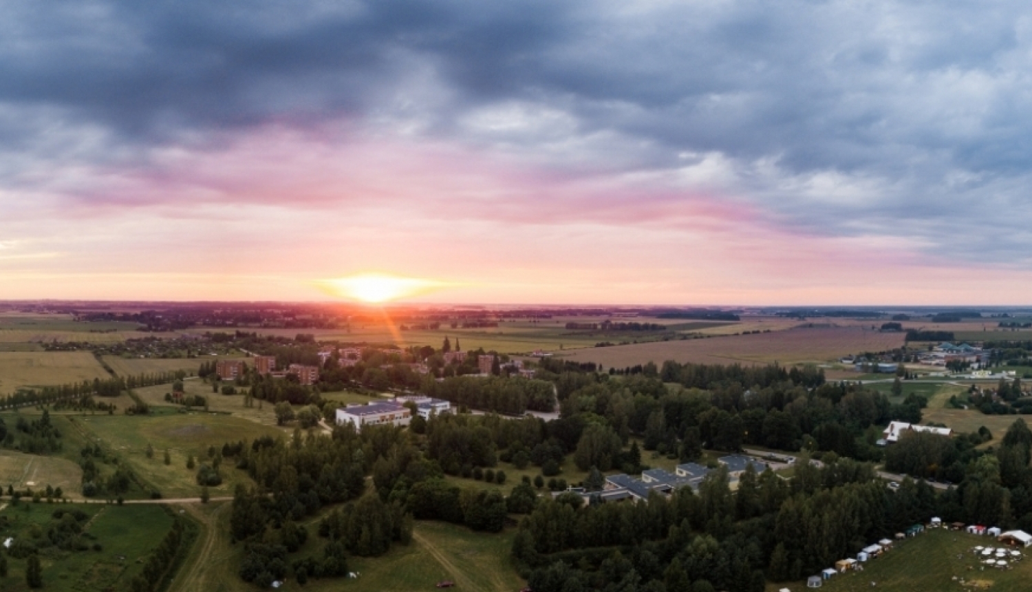 Nākotnes ciemam projektēs un izbūvēs jaunas sadzīves notekūdeņu attīrīšanas iekārtas