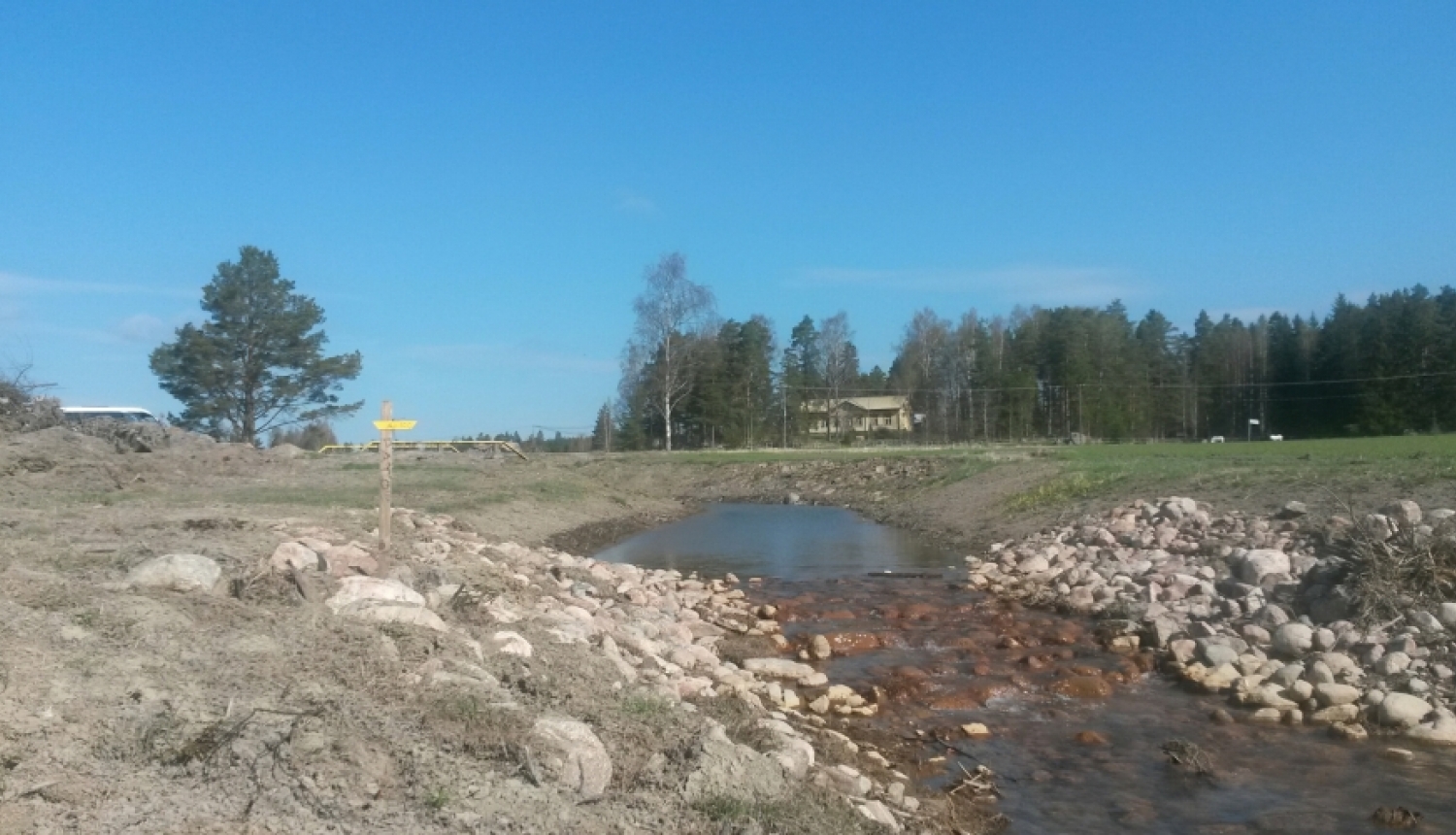 Projekta "NUTRINFLOW" pieredzes vizīte Somijā
