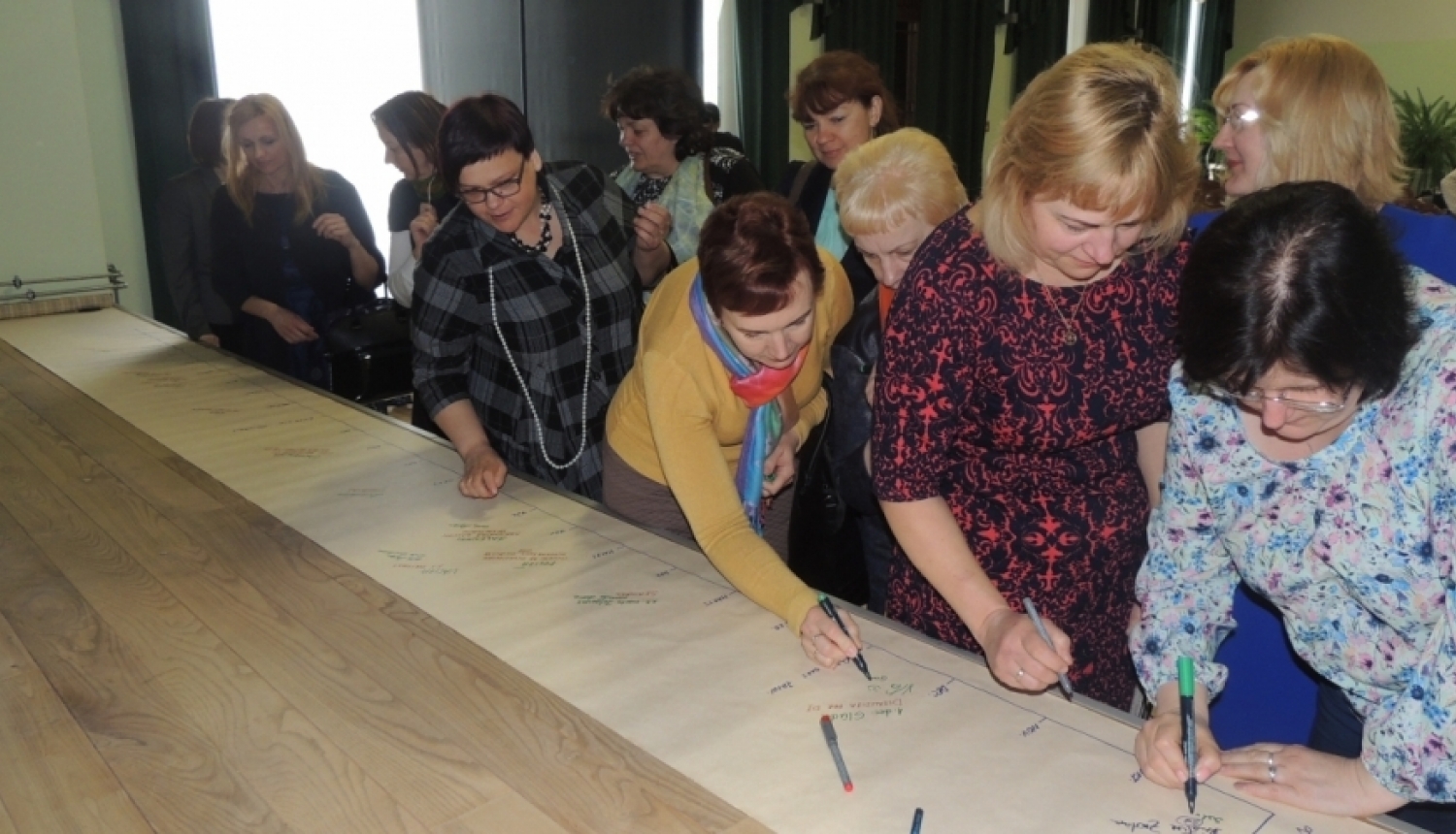 Projekta „Daudzveidība vieno – kopā Eiropai!” noslēguma seminārs Jelgavas novadā