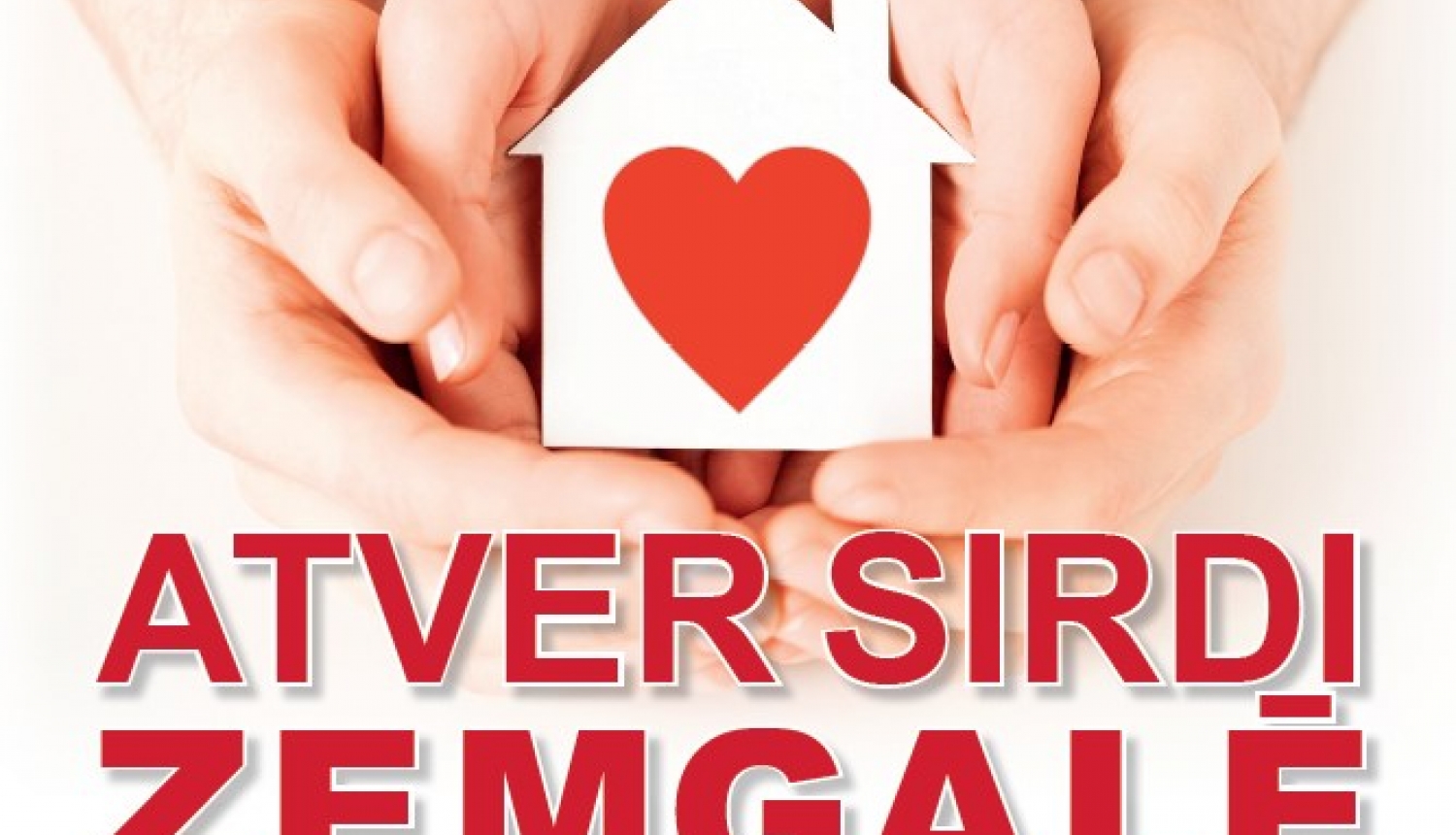 Atver sirdi Zemgalē