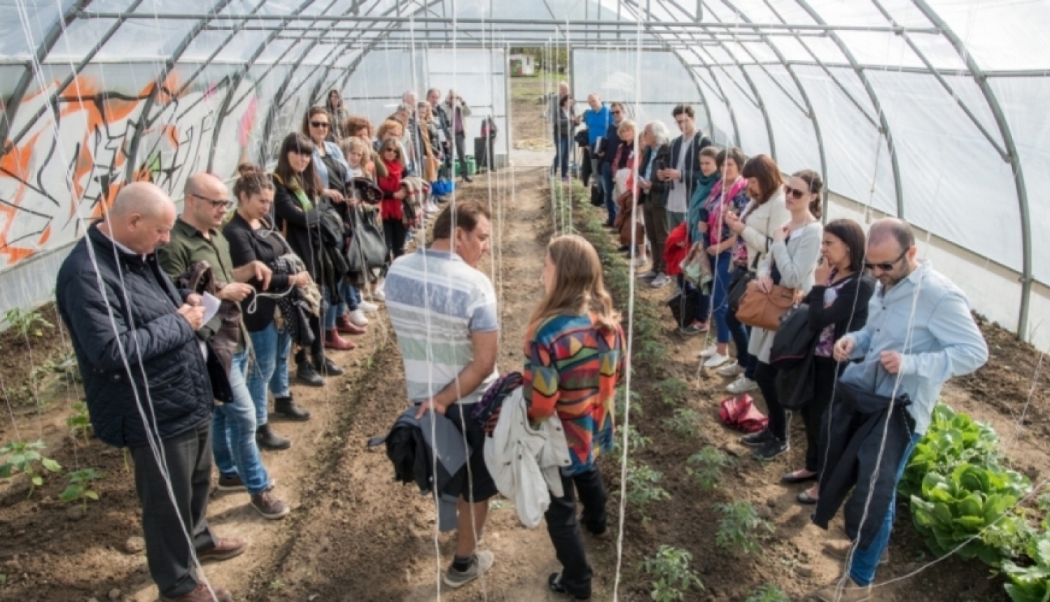 AGRI-URBAN projekta partneru tikšanās Latvijā – Jelgavas novadā