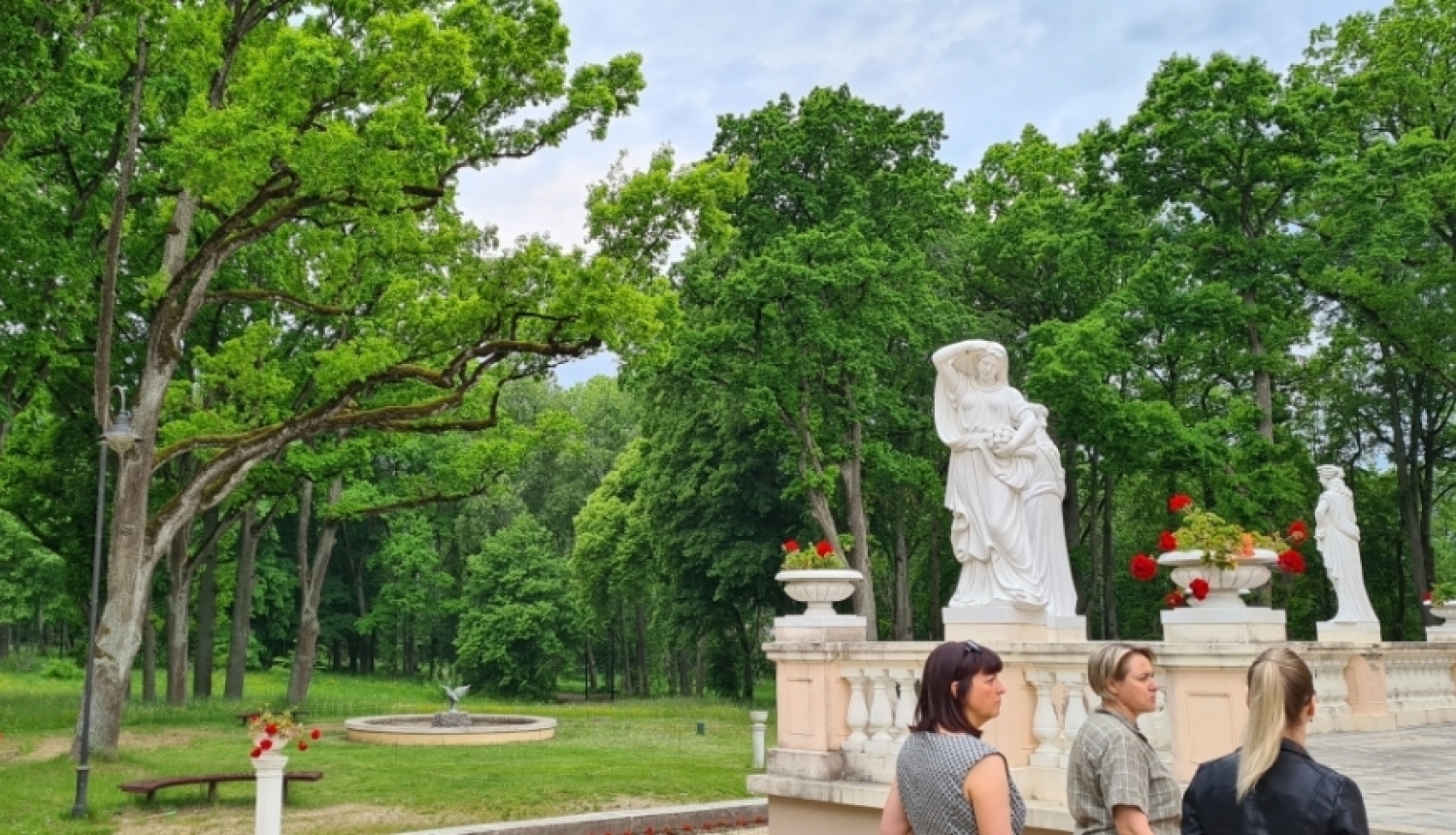 Žagarē norisinājusies projekta ceturtā darba grupas sanāksme