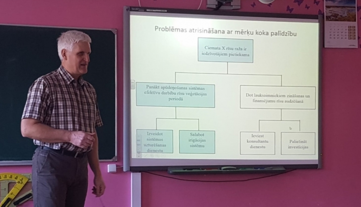 Jelgavas novada izglītības iestāžu pedagogi prezentē izstrādātos metodiskos materiālus