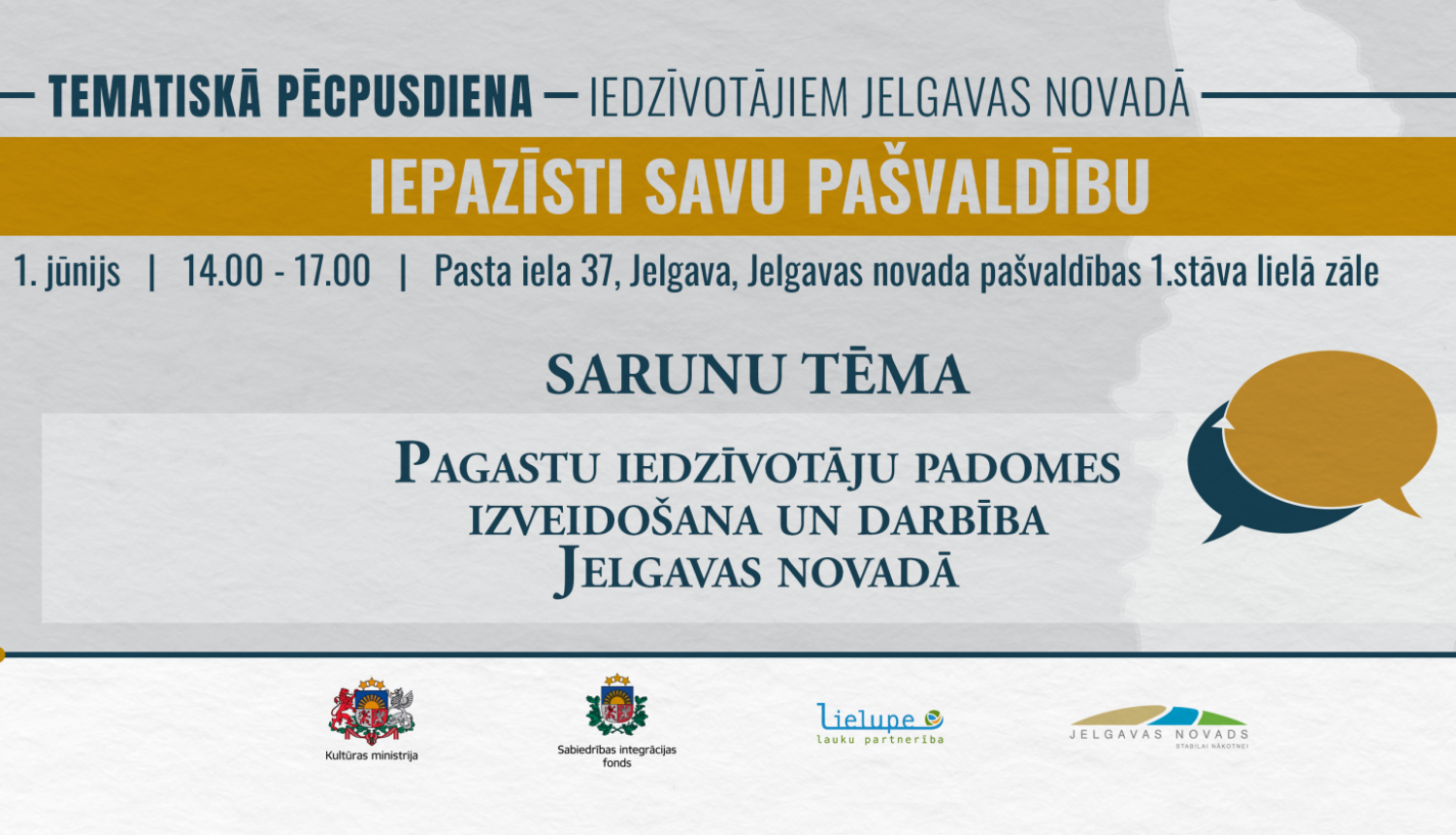 iepazīsti savu pašvaldību