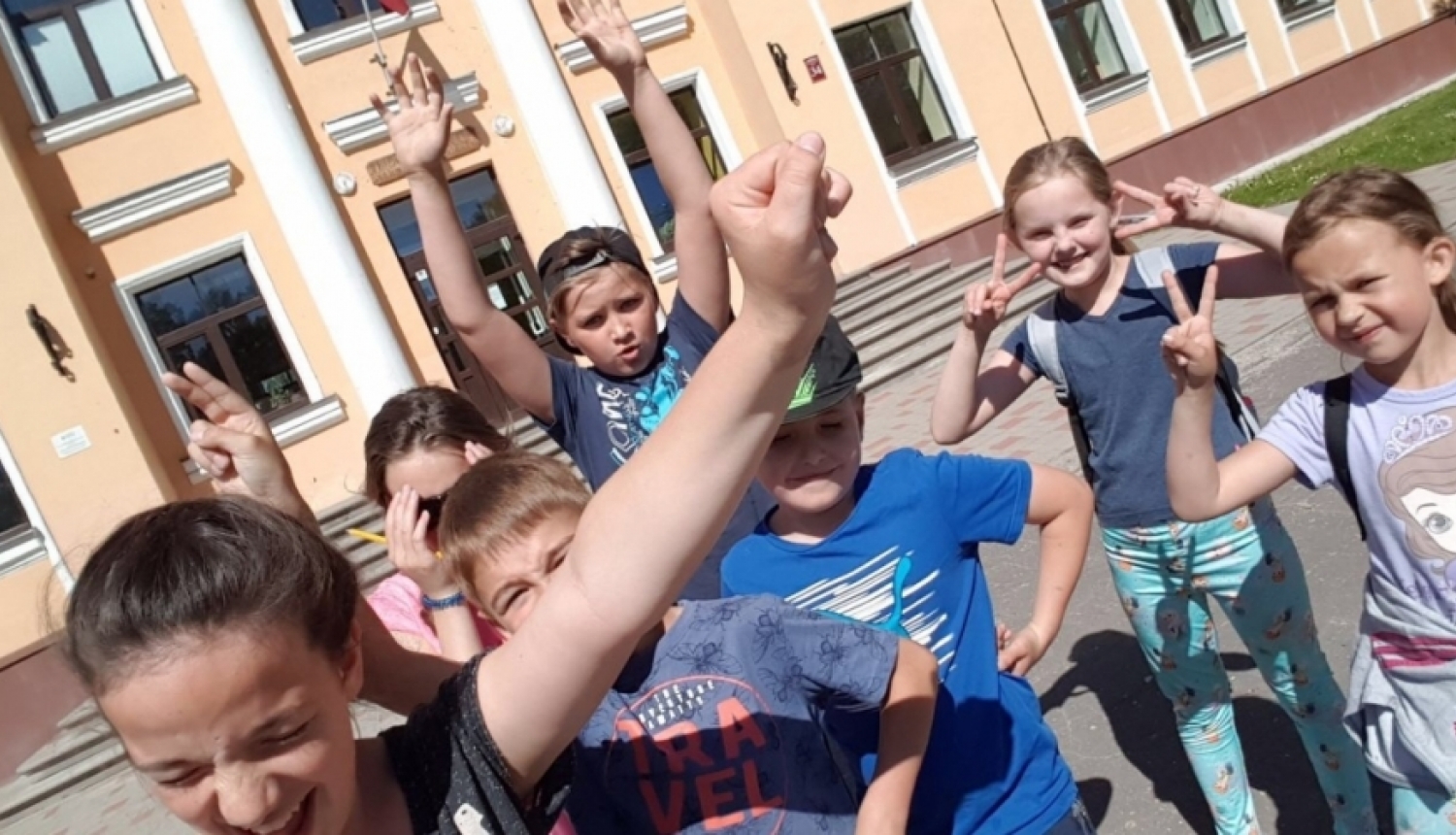 Arī šovasar tiek īstenotas tradicionālās nometnes Jelgavas novada bērniem