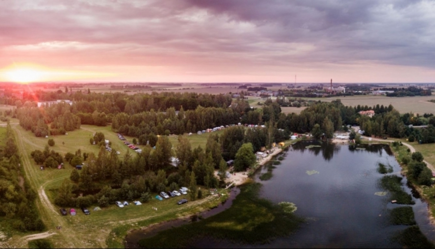 Uzsāks lokālplānojuma izstrādi zemes vienībai Glūdā NAI izbūves vajadzībām