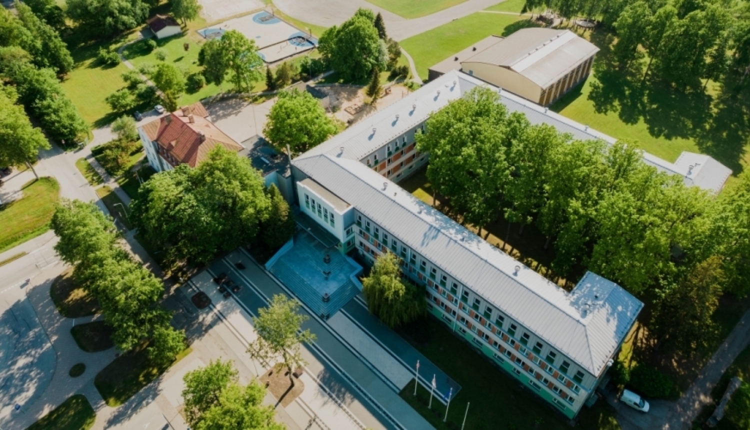 Ozolnieku, Cenu un Salgales pagastu skolām jaunas tīmekļa vietnes