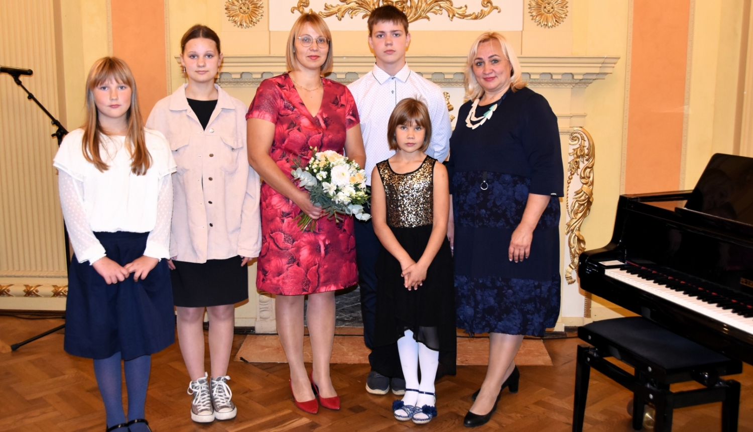Amerikas Latviešu apvienības stipendiāti