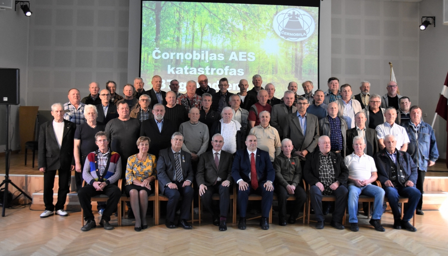 Černobiļas aes tikšanās