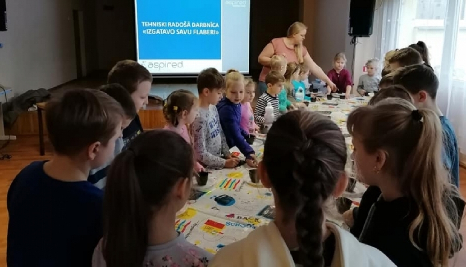 Jelgavas novada skolās norisinājās Tehniskās jaunrades dienas