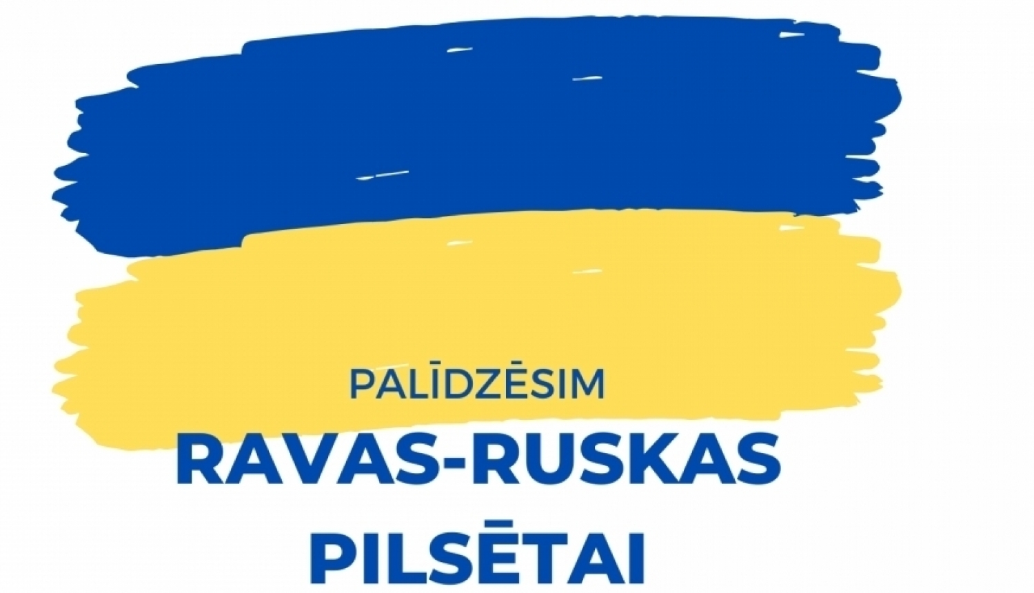 Piešķir līdzekļus Ukrainas civiliedzīvotāju atbalstam