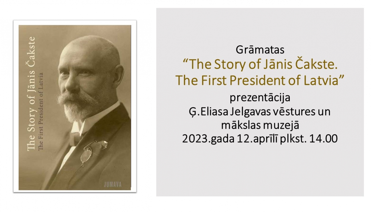 Grāmatas atklāšana