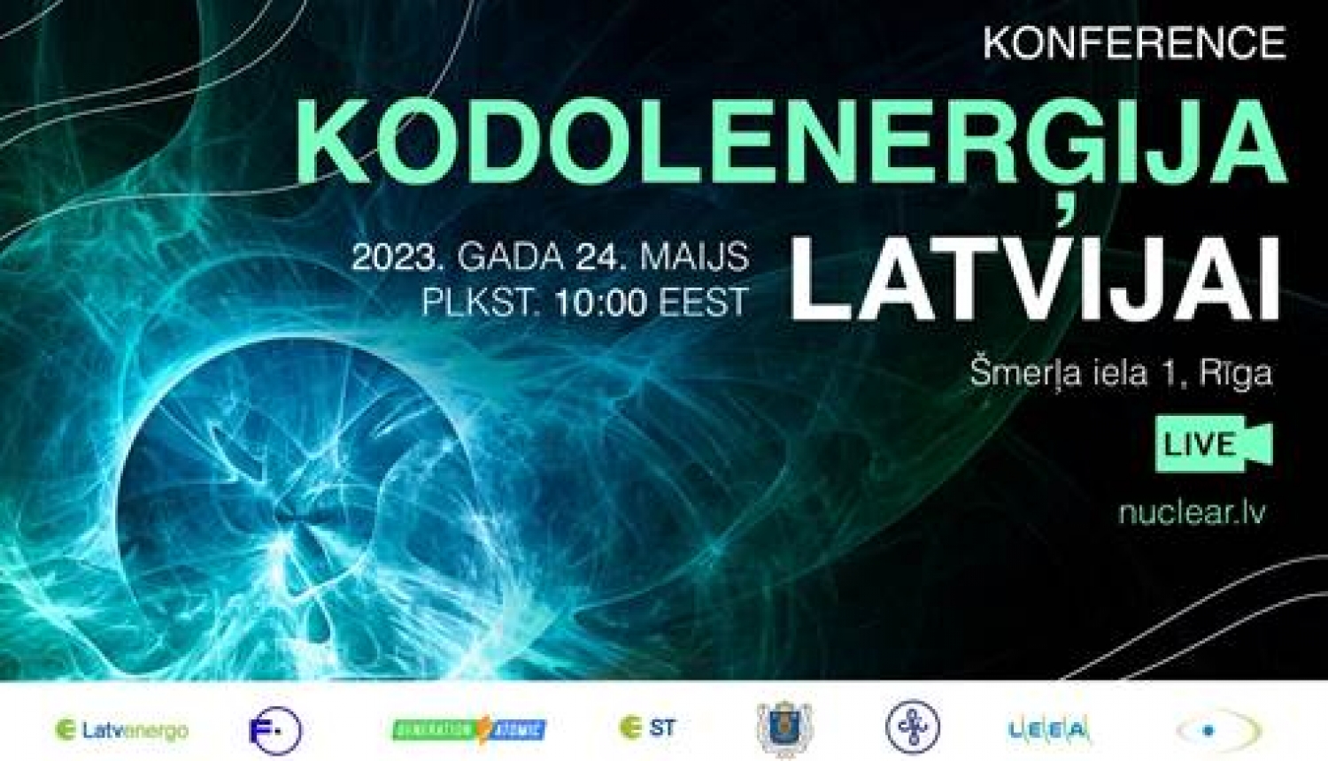 konference "Kodolenerģija Latvijai"