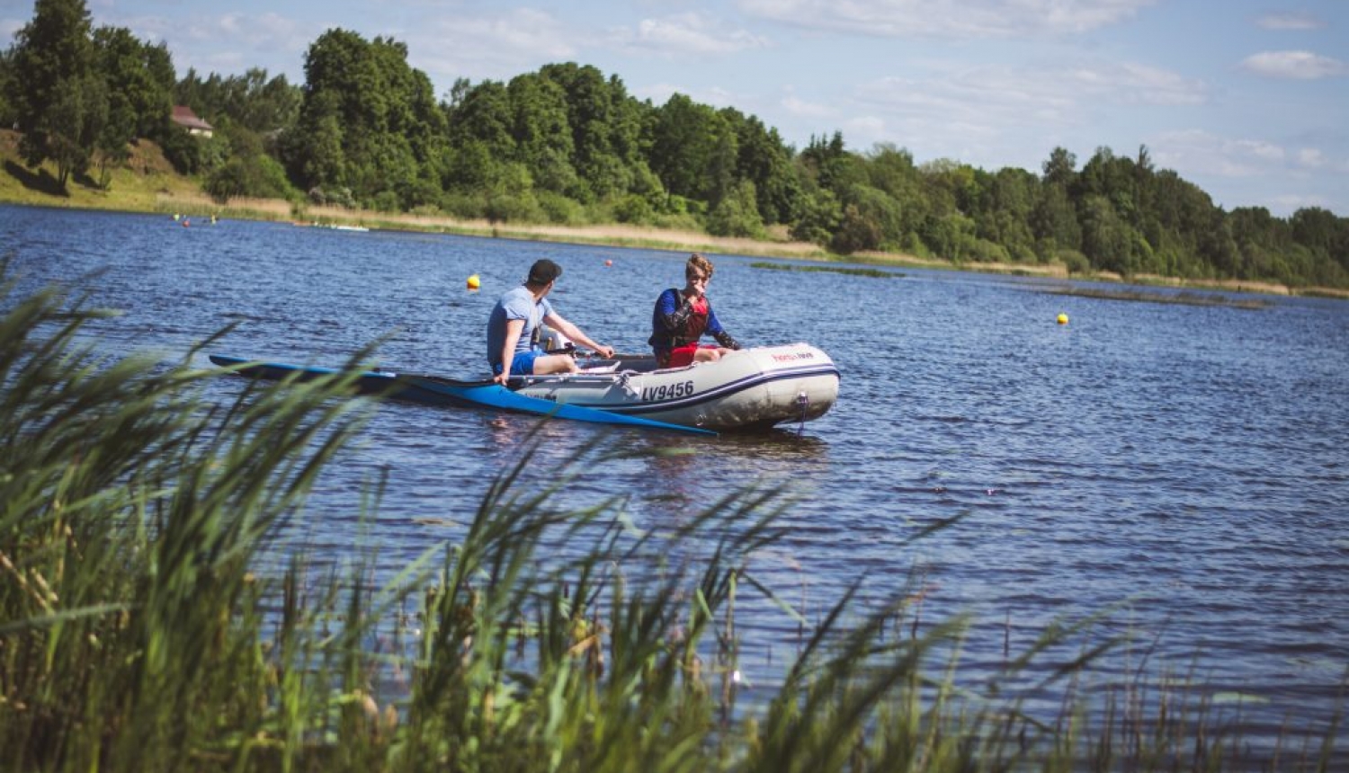 Biedrība “Ūdensmalu attīstībai”