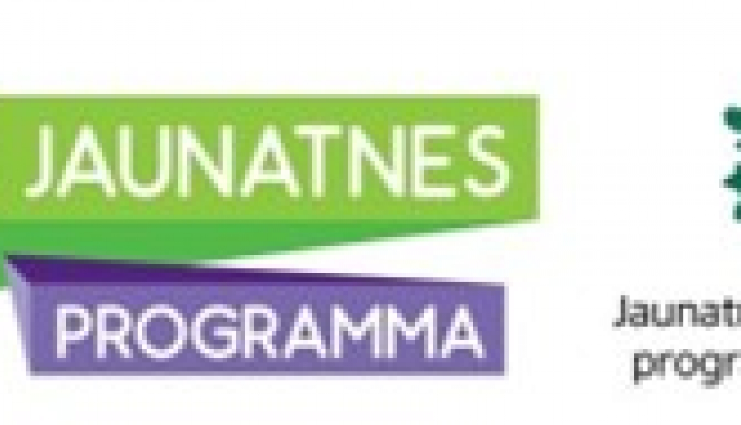 Valsts jaunatnes programmas logo