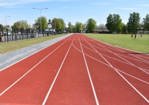 Stadions ozolniekos