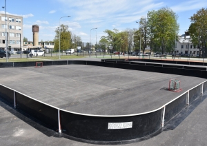 Stadions ozolniekos