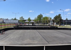 Stadions ozolniekos