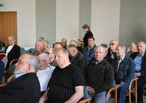Aizvadīts Čornobiļas AES katastrofas atceres pasākumu