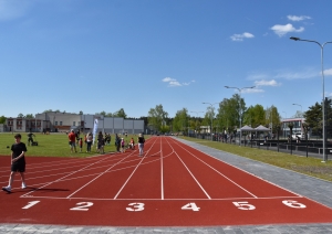 Stadions ozolniekos