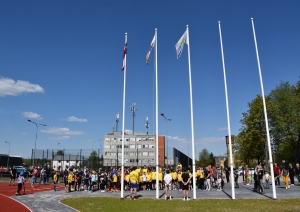 Stadions ozolniekos