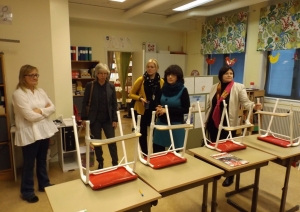 Iepazīstas ar Zviedru pieredzi izglītības nodrošināšanā lauku apvidos