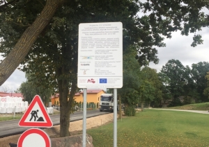 Buķu ielas rekonstrukcija