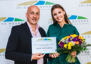  Konkursa laureāti 2019. gadā
