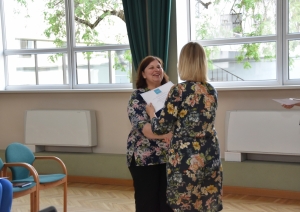 Noslēgušās apmācības karjeras speciālistiem, nākamais apmācību cikls jaunatnes darbiniekiem