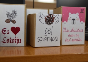 Konkursa "Esi uzņēmējs Jelgavas novadā" laureati