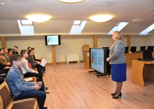Jelgavas novada pašvaldība uzņem skolēnus „Ēnu dienā 2020”
