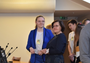 Jelgavas novada pašvaldība uzņem skolēnus „Ēnu dienā 2020”