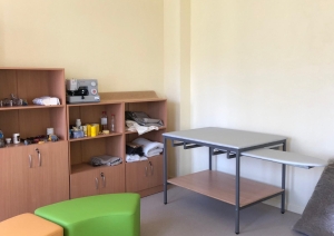 Notiek Restauratoru nama aprīkojuma papildināšana