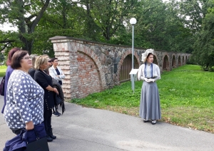 TURPINA ELEJAS MUIŽAS ANSAMBĻA PILNVEIDOŠANU