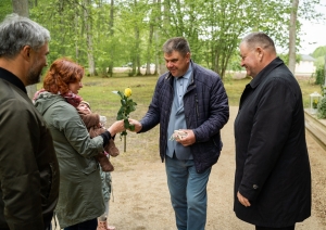 Sveikti mazie novadnieki