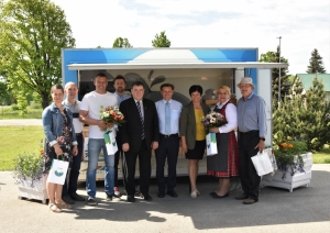 Noskaidrots konkursa "Lepni par Jelgavas novadu" uzvarētājs