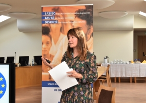 Atklāts Europe Direct centra Jelgavā jaunais darbības periods