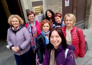 Jelgavas novada izglītības iestāžu pedagogi apgūst jaunas zināšanas ārvalstīs