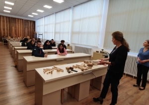 Elejas vidusskolas skolēni un pedagogi atgriezušies no vizītes Rumānijā