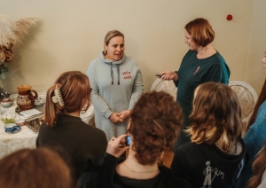 Jelgavas novadā atklāts projekts “Kultūraugs”