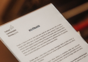Jelgavas novadā atklāts projekts “Kultūraugs”
