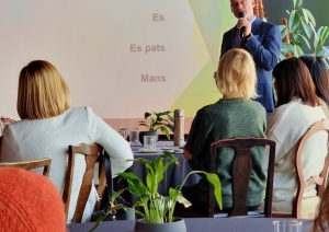 Noslēdzies projekts Spēles paradigma II